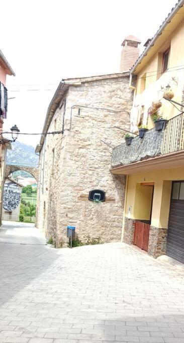 El Niuet De Cal Cacuet, La Teva Escapada Rural. Lejlighed Aviá Eksteriør billede