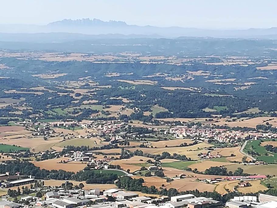 El Niuet De Cal Cacuet, La Teva Escapada Rural. Lejlighed Aviá Eksteriør billede