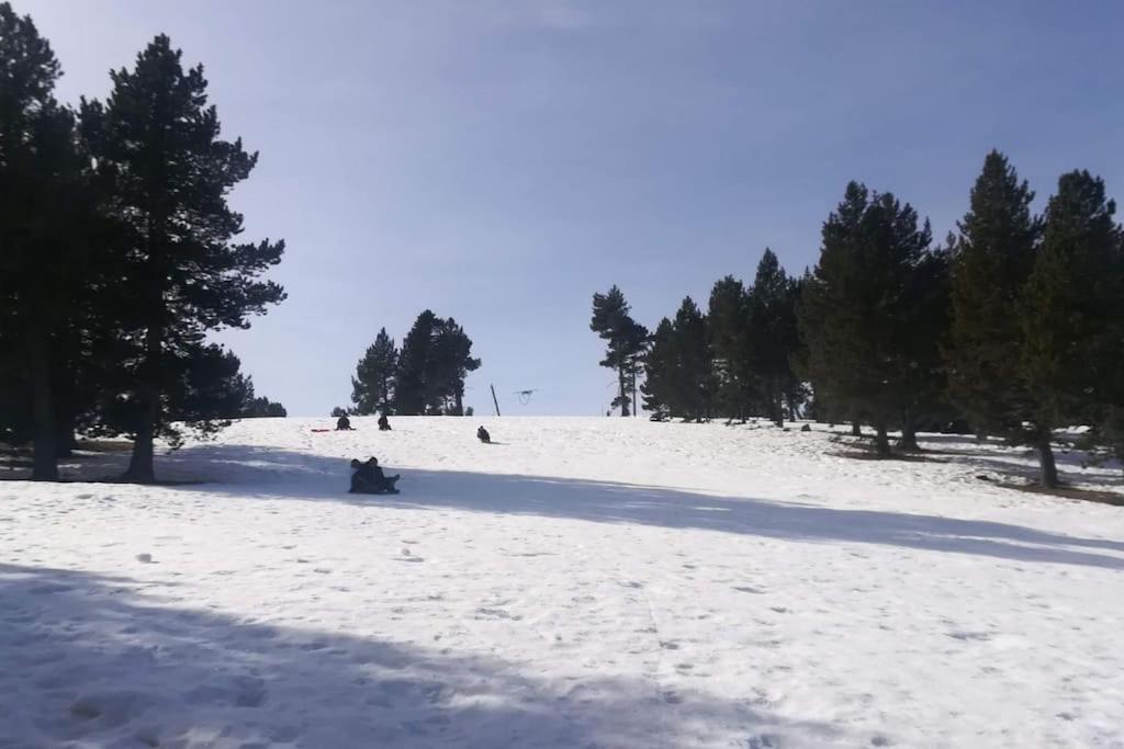 El Niuet De Cal Cacuet, La Teva Escapada Rural. Lejlighed Aviá Eksteriør billede