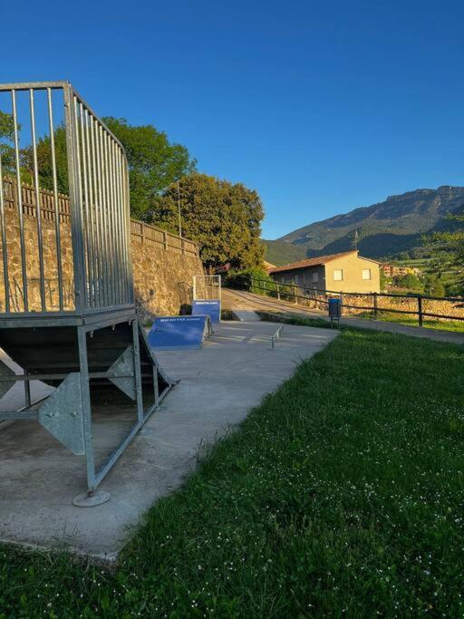 El Niuet De Cal Cacuet, La Teva Escapada Rural. Lejlighed Aviá Eksteriør billede